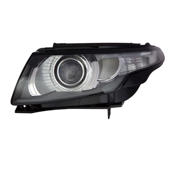 Hauptscheinwerfer links LED HB3 Motor für Land Rover Range Evoque L538