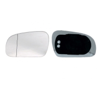 Spiegelglas Außenspiegel links asphärisch...