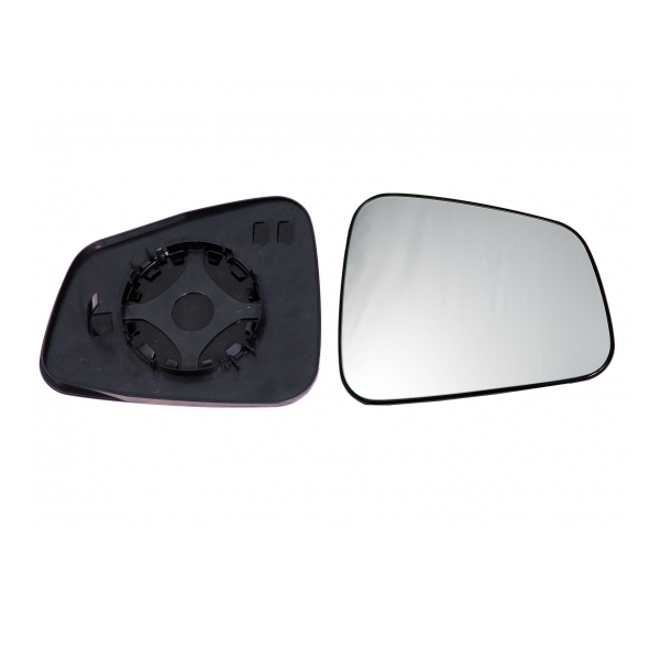 Spiegelglas Außenspiegel links konvex für Chevrolet Trax