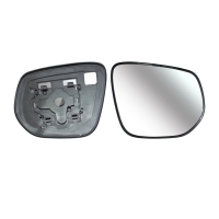Spiegelglas Außenspiegel rechts konvex für Isuzu D-MAX II (TFR TFS)