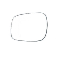 Spiegelglas links rechts konvex für Nissan KUBISTAR...