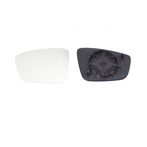Spiegelglas links konvex für Seat Mii KF1 KE1 Skoda Citigo NF1 VW UP! 121 122