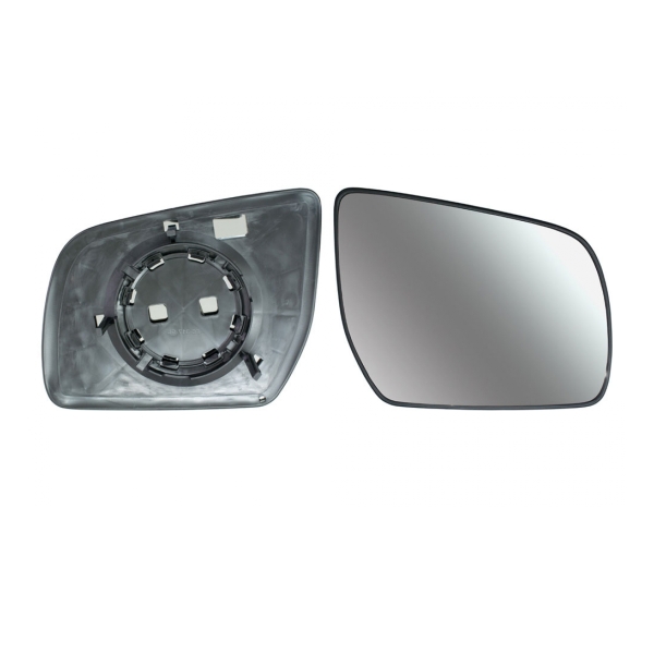 Spiegelglas Außenspiegel rechts konvex für Ford Ranger (TKE)
