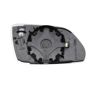 Spiegelglas links beheizbar asphärisch für Skoda Octavia II 1Z3 Combi 1Z5