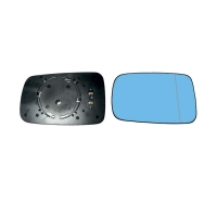 Spiegelglas rechts heizbar asphärisch für BMW 3er Coupe E46 Cabrio 7er E65 E66