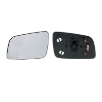 Spiegelglas links heizbar asphärisch für Opel...