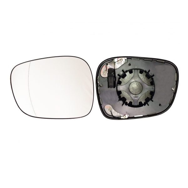 Spiegelglas Außenspiegel links beheizbar asphärisch für BMW X1 (E84) X3 (F25)