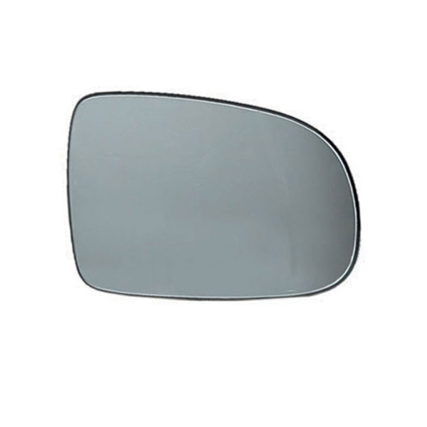 Spiegelglas rechts beheizbar konvex für Opel Corsa C X01 Tigra TwinTop X04