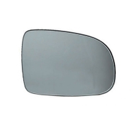 Spiegelglas rechts beheizbar konvex für Opel Corsa C...