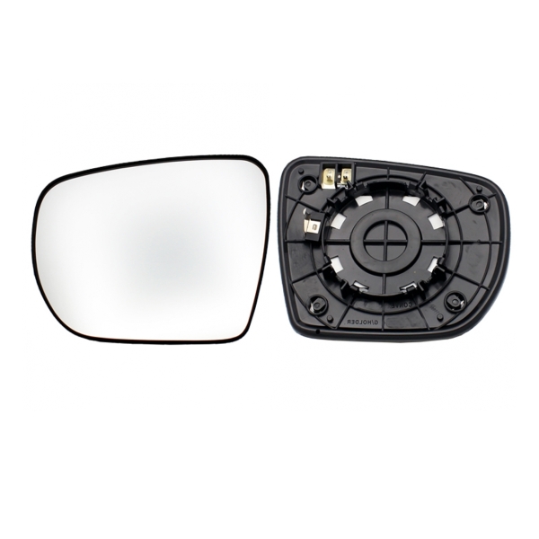 Spiegelglas links beheizbar konvex für Hyundai Santa Fe III DM DMA DM