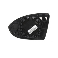 Spiegelglas rechts heizbar konvex für VW Golf 7 5G1 BQ1 BE1 BE2 5G1 Variant BA5