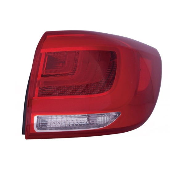 Rückleuchte Heckleuchte rechts LED W16W außen für Kia Sportage III SL
