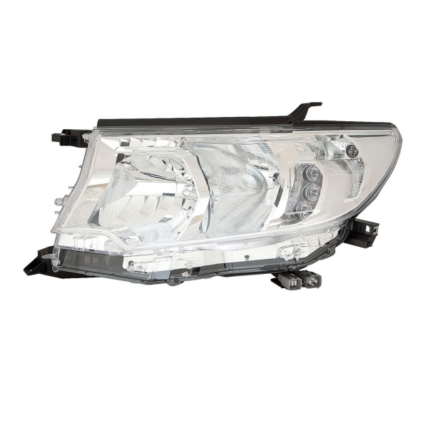 Hauptscheinwerfer links LED H11 HB3 für Toyota Land Cruiser Prado VAN