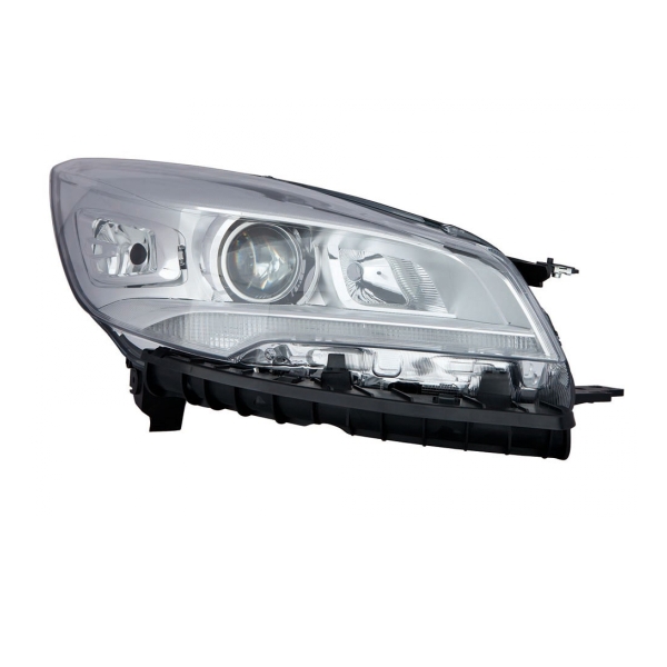 Hauptscheinwerfer rechts H1 LED H7 Motor für Ford Kuga II DM2 VAN