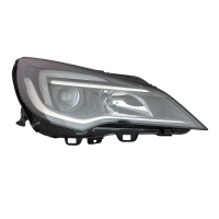 Hauptscheinwerfer rechts H1 LED H7 Motor für Opel Astra K B16 Sports Tourer