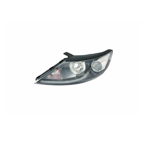 Hauptscheinwerfer Frontscheinwerfer links LED H7/H7 für Kia Sportage III (SL)