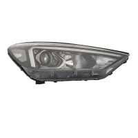 Hauptscheinwerfer rechts LED H7 HB3 Motor für Hyundai Tucson NX4E NX4A