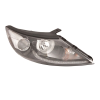 Hauptscheinwerfer Frontscheinwerfer rechts LED H7/H7...