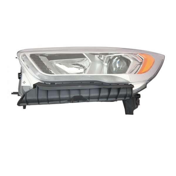 Hauptscheinwerfer links H1 LED H7 Motor für Ford Kuga II DM2 VAN