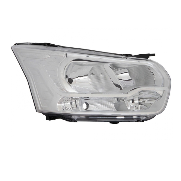 Hauptscheinwerfer rechts H1 H15 LED H7 für Ford Transit V363 FAD FBD FCD FDD