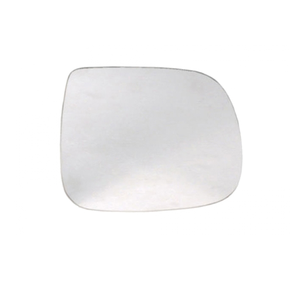 Spiegelglas Außenspiegel rechts beheizbar konvex für Audi Q5 (8RB) Q7 (4LB)