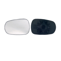 Spiegelglas links rechts asphärisch für Logan...