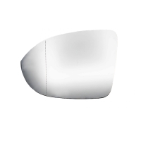 Spiegelglas links heizbar asphärisch für VW T-Roc A11 D11 Cabriolet AC7 AC8