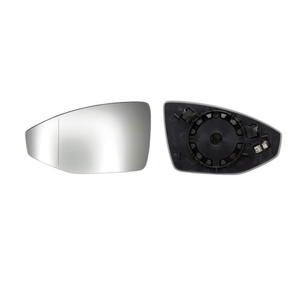 Spiegelglas links heizbar asphärisch für Audi A7 Sportback 4KA A8 D5 4N2 4N8 4NC