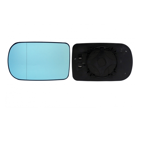 Spiegelglas links rechts beheizbar asphärisch für BMW 5er E39 Touring 7er E38