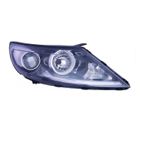 Hauptscheinwerfer Frontscheinwerfer rechts LED H7/H7...