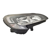 Hauptscheinwerfer rechts LED H7/H7 Motor für Opel Corsa E X15