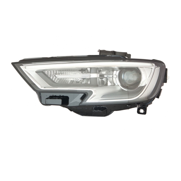 Hauptscheinwerfer links LED H8 Motor für Audi A3 8V alle Modelle ab 2012