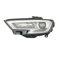 Hauptscheinwerfer links LED H8 Motor für Audi A3 8V...