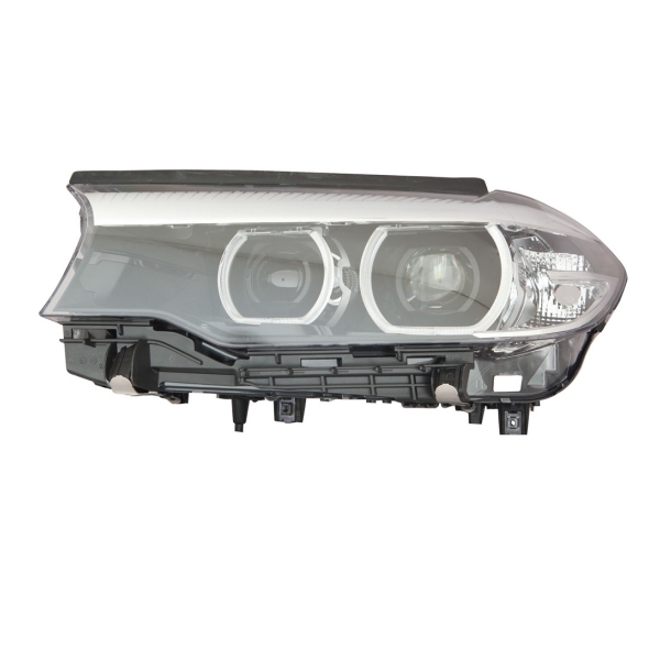 Hauptscheinwerfer links LED Motor für BMW 5er G30 F90 Touring G31