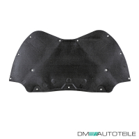 Set Motorhaubendämmung Dämmatte passt für Seat Leon 1P ab 2006-2013 alle Modelle