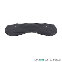 Set Motorhaubendämmung Dämmatte passt für Seat Leon 1P ab 2006-2013 alle Modelle