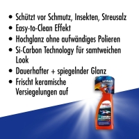 SONAX 02574000 XTREME Ceramic Spray Versiegelung 750 ml Keramik