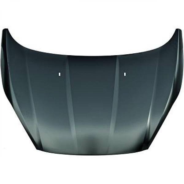 Motorhaube Bonnet Neu für Ford Fiesta VI 6 (CB) Facelift ab Baujahr 2012-2017