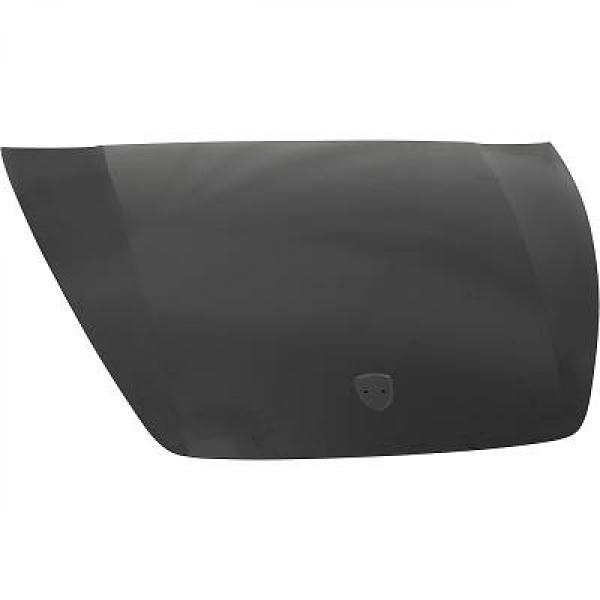 Motorhaube Bonnet Neu für Porsche Cayenne 92A ab 2010-2014 Vorfacelift