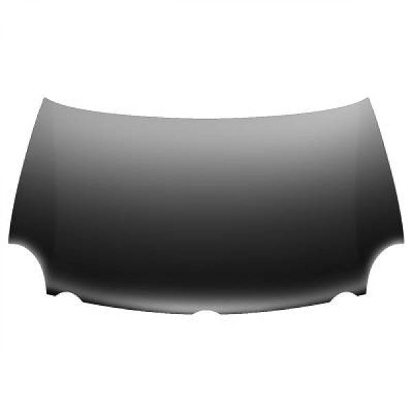 Motorhaube Bonnet Neu für VW Polo 9N ab 2001-2005