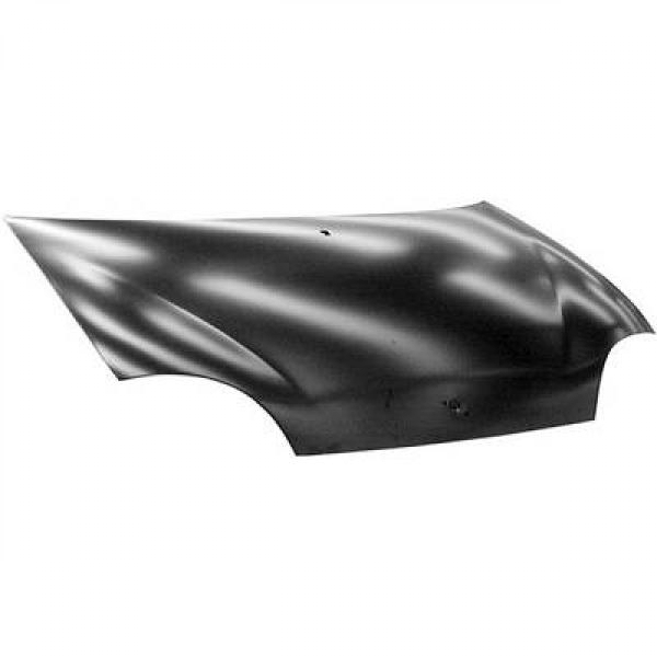 Motorhaube Bonnet Neu für Fiat Seicento 600 (187) ab 1997-2010