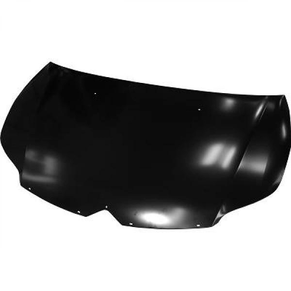 Motorhaube Bonnet Neu für Citroën C4 Facelift ab 2008-2011