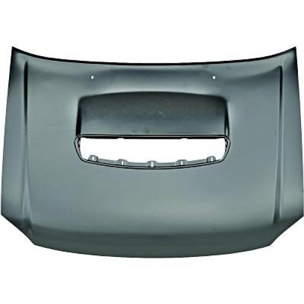 Motorhaube Bonnet Neu für Isuzu D-Max (TFR, TFS) ab 2002-2012