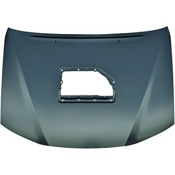 Motorhaube Bonnet Neu für Toyota Hilux 7 Pick-up ab 2012-2015 Facelift