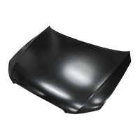 Motorhaube Bonnet Neu für Audi Q5 8R Facelift ab...