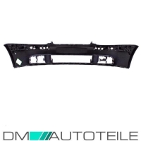 Lackiert L041 Brillantschwarz Uni für VW Golf 5 V Stoßstange vorne für SRA EU-WARE 03-08