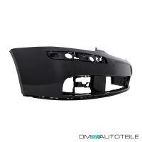 Lackiert LC9Z-Black Magic Pearl für VW Golf 5 V Stoßstange vorne für SRA EU-WARE 03-08