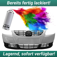 Stoßstange vorne LA7W LACKIERT passt für VW...