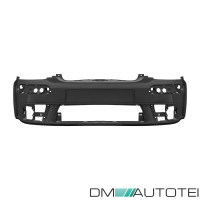 Stoßstange vorne ohne PDC LACKIERT L041 passt für VW Golf 5 Plus ab 2005-2009