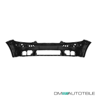 Stoßstange vorne ohne PDC LACKIERT L041 passt für VW Golf 5 Plus ab 2005-2009